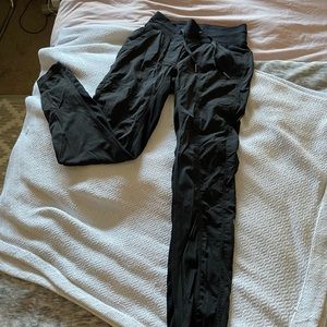Lulu Dance Studio Pant Size 2